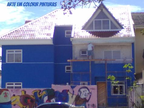 Pinturas Residencial e Comercial